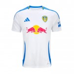 Günstige Fußballtrikots Leeds United Heimtrikot 2024-25 Kurzarm